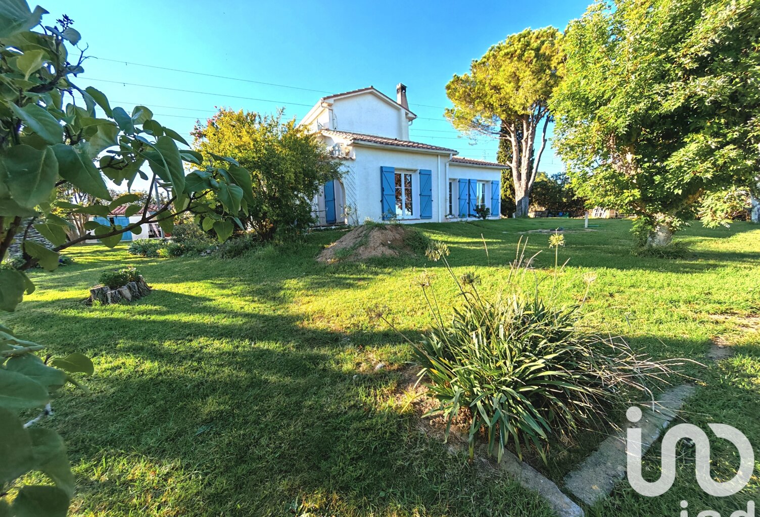 Vente Maison/villa 5 pièces — photo 1