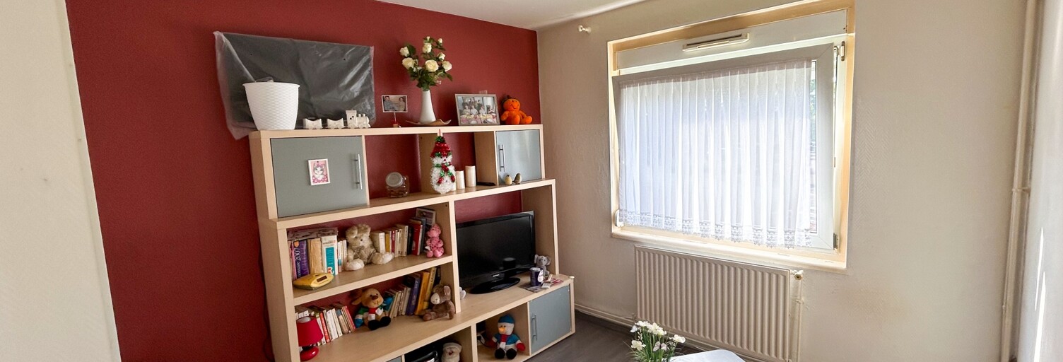 Appartement 4 Pièces 68 m² à vendre à Forbach (57600)