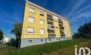 Appartement 4 Pièces 68 m² à vendre à Forbach (57600)