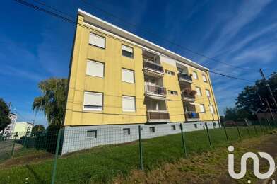 Appartement 4 pièces 64500 €