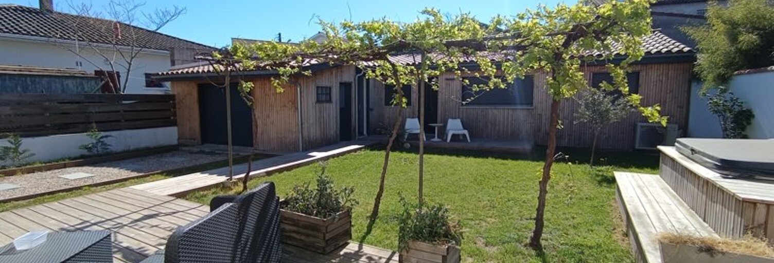 Maison 6 Pièces 178 m² à vendre à Pessac (33600)