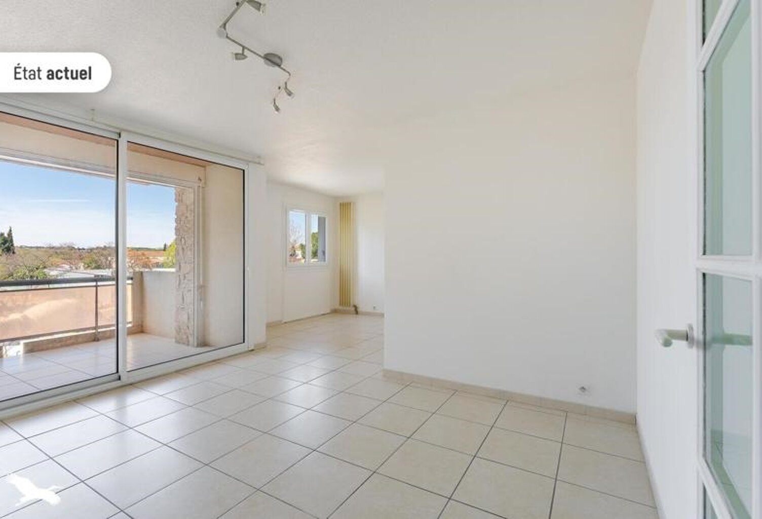 Appartement de 3 pièces principales — photo 1