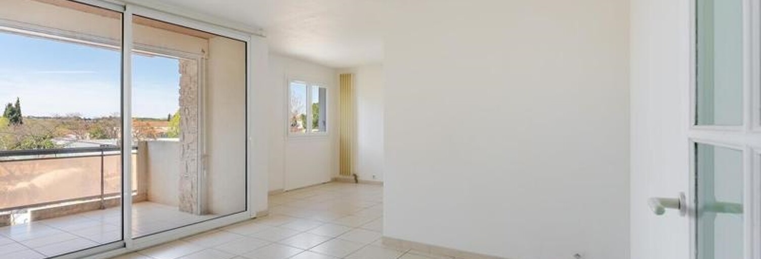 Appartement 3 Pièces 68 m² à vendre à Montpellier (34000)