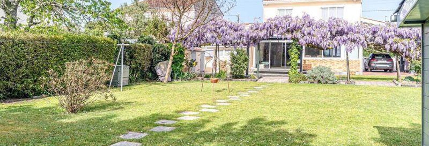 Maison 6 Pièces 124 m² à vendre à Pessac (33600)