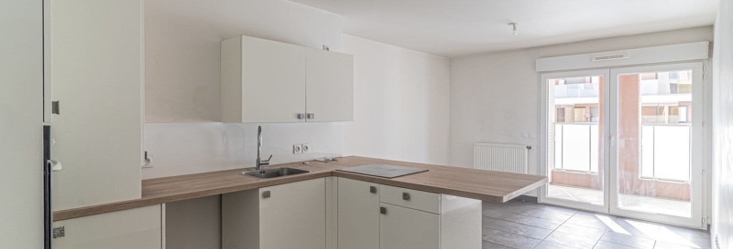 Appartement 3 Pièces 63 m² à vendre à Mérignac (33700)