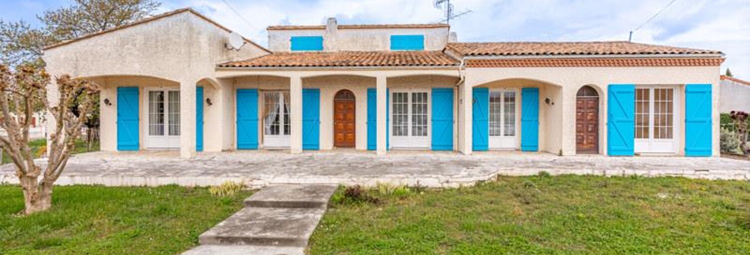 Maison 6 Pièces 155 m² à vendre à Tonneins (47400)