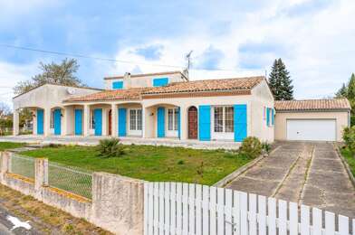 Maison 6 pièces 159500 €