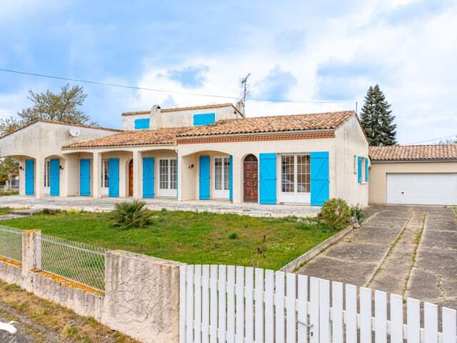 Traditionnelle de 6 pièces principales — photo du bien