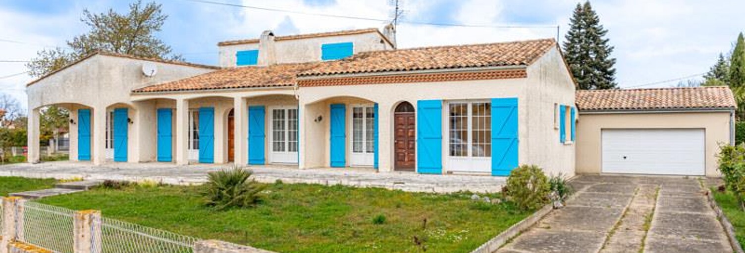 Maison 6 Pièces 155 m² à vendre à Tonneins (47400)