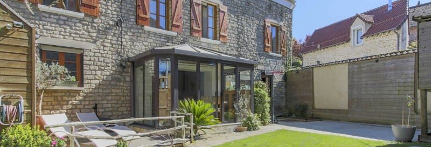 Maison 6 Pièces 137 m² à vendre à Maule (78580)