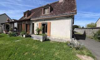 Maison 10 Pièces 233 m² à vendre à Bridoré (37600)