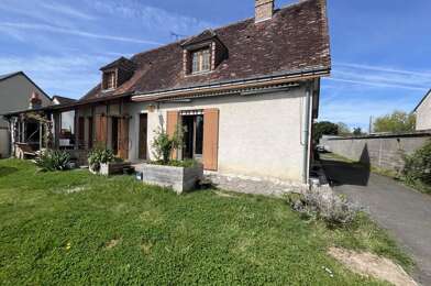 Maison 10 pièces 160175 €