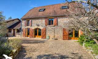 Maison 7 Pièces 218 m² à vendre à Reilhaguet (46350)