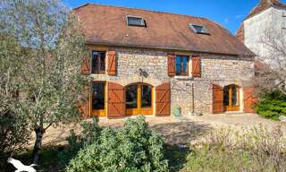 Maison 7 Pièces 218 m² à vendre à Reilhaguet (46350)
