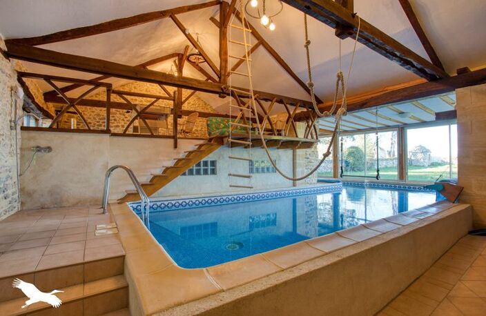 Maison en pierre de 7 pièces principales — photo 2