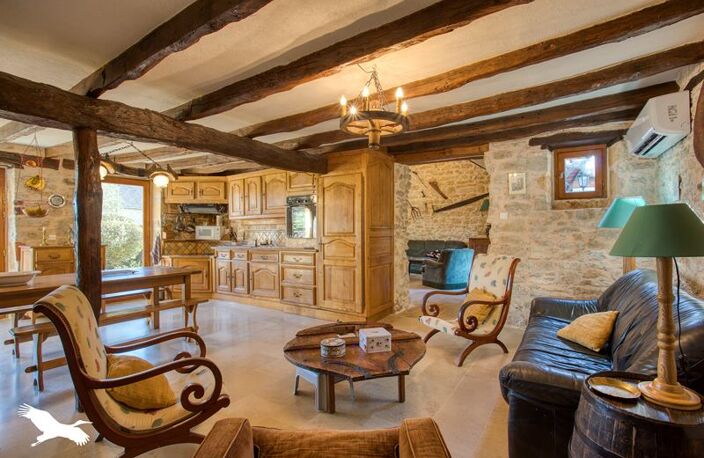 Maison en pierre de 7 pièces principales — photo 4