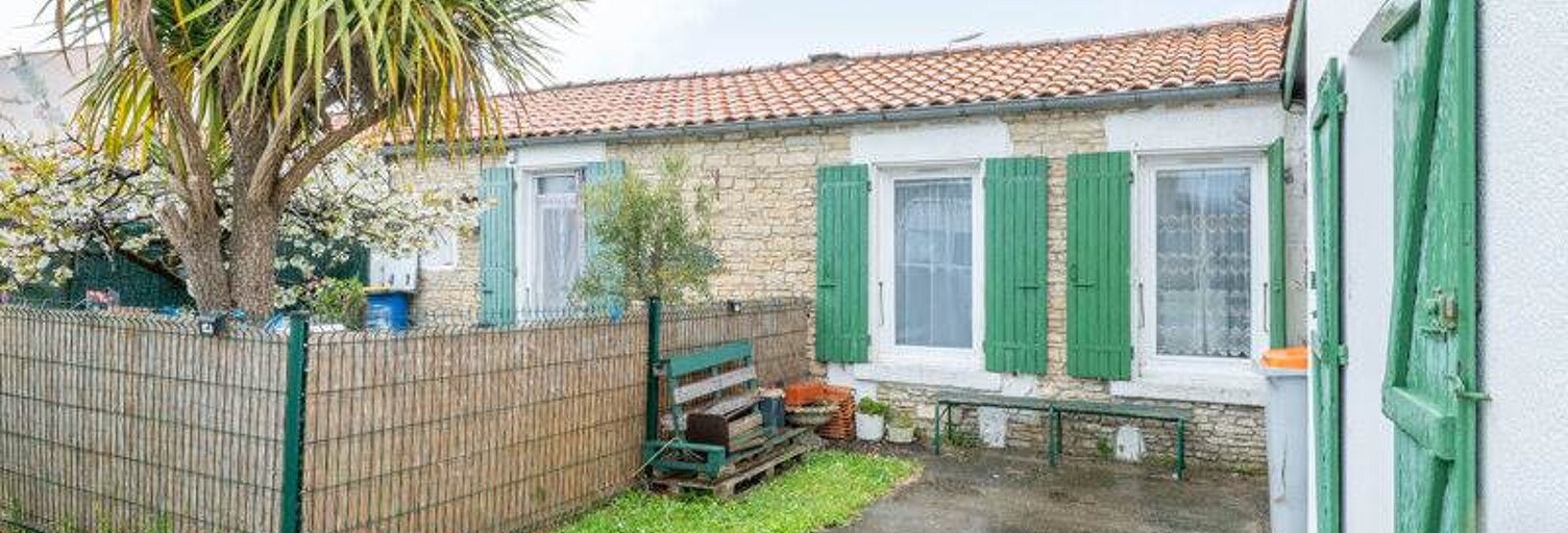 Maison 4 Pièces 114 m² à vendre à Saint-Georges-d'Oléron (17190)