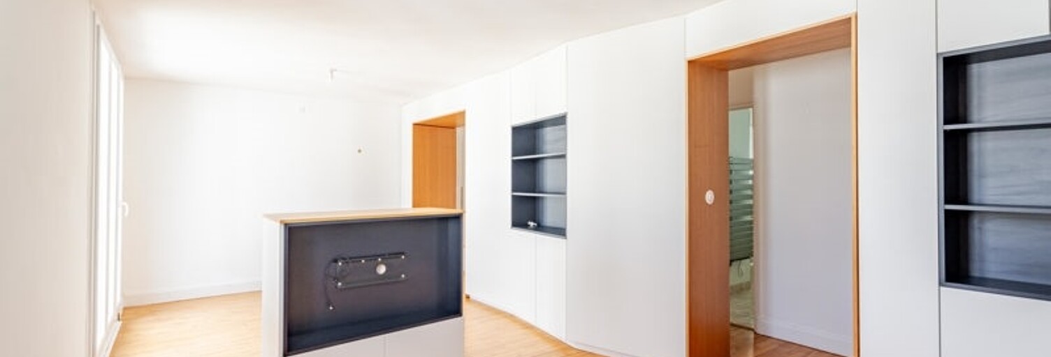 Appartement 4 Pièces 80 m² à vendre à Brest (29200)