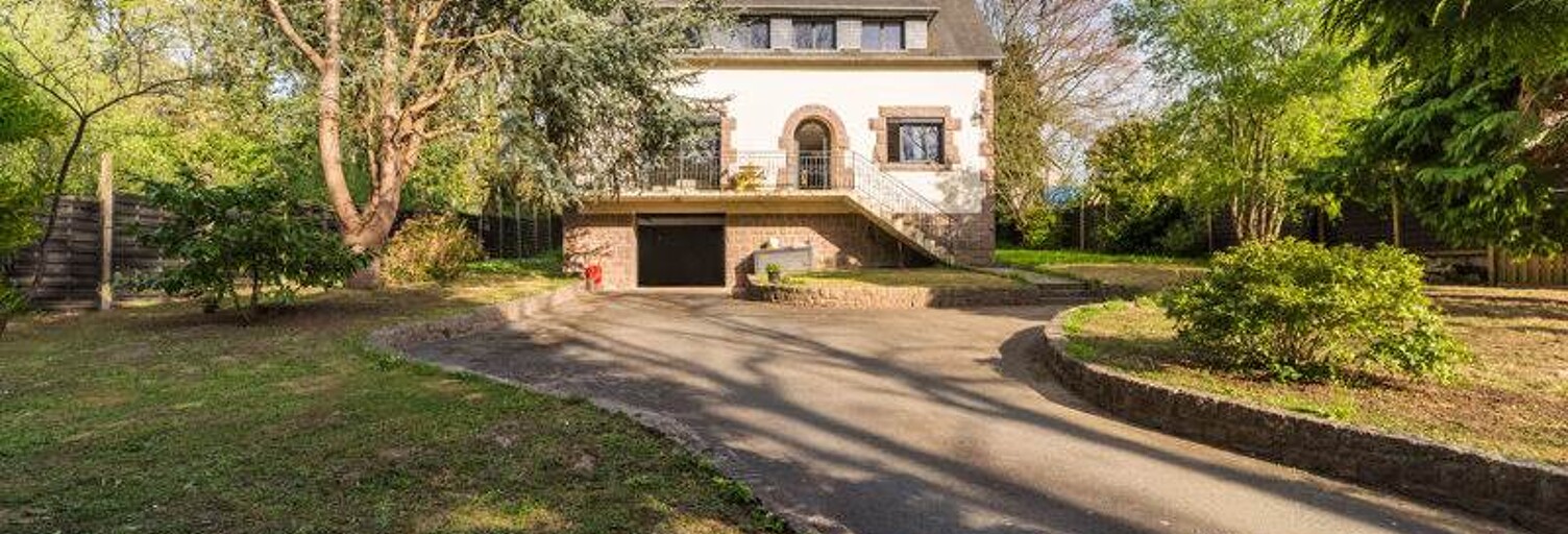 Maison 7 Pièces 158 m² à vendre à Lannion (22300)