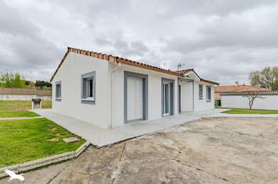 Maison 5 pièces 254880 €