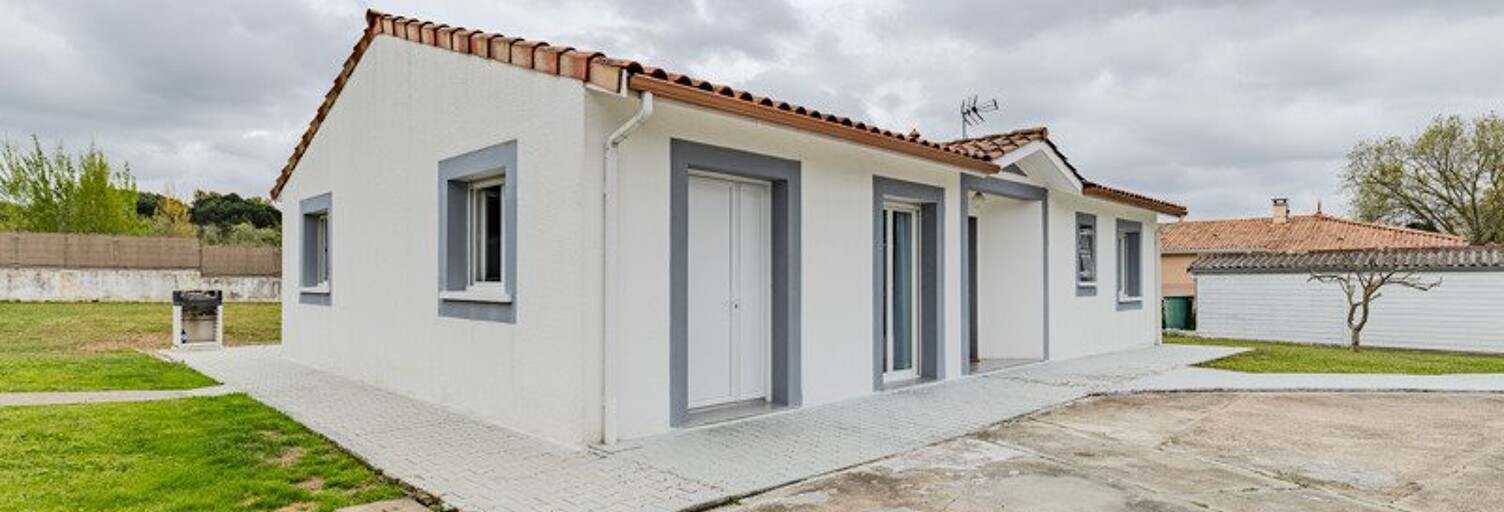 Maison 5 Pièces 103 m² à vendre à Saint-Denis-de-Pile (33910)