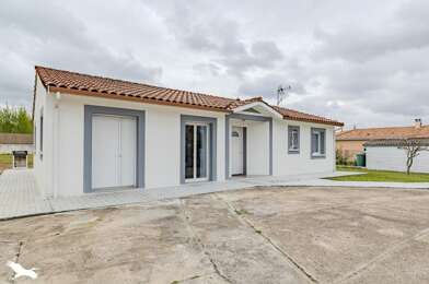 Maison 5 pièces 244500 €