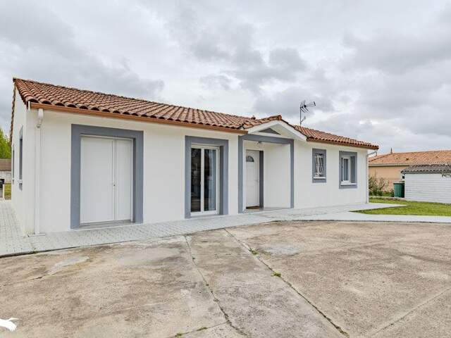 Contemporaine de 5 pièces principales — photo du bien