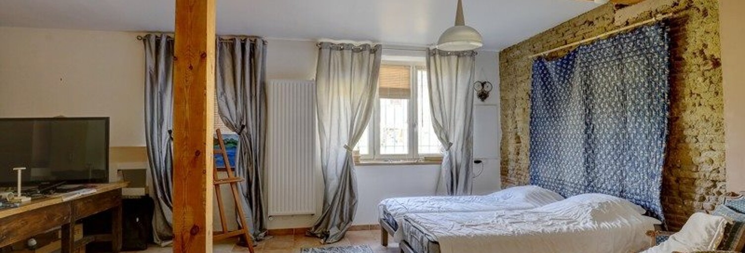 Maison 7 Pièces 252 m² à vendre à Vallesvilles (31570)