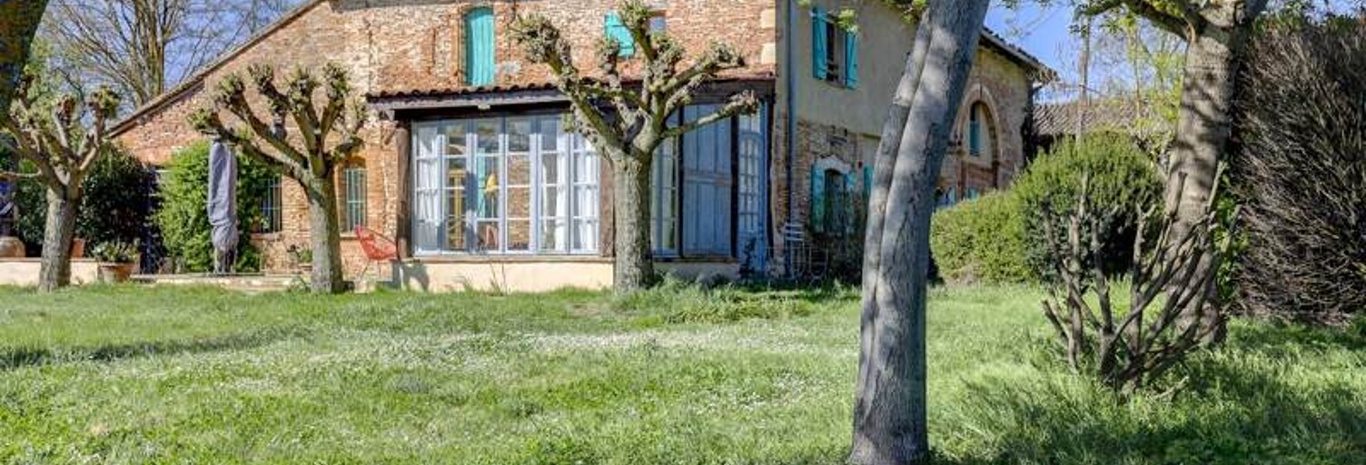 Maison 7 Pièces 252 m² à vendre à Vallesvilles (31570)