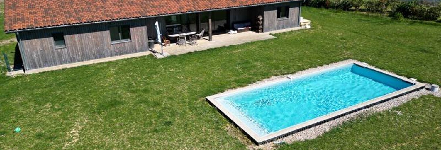 Maison 6 Pièces 136 m² à vendre à Lanta (31570)