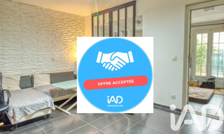 Maison 5 Pièces 73 m² à vendre à Le Thillay (95500)