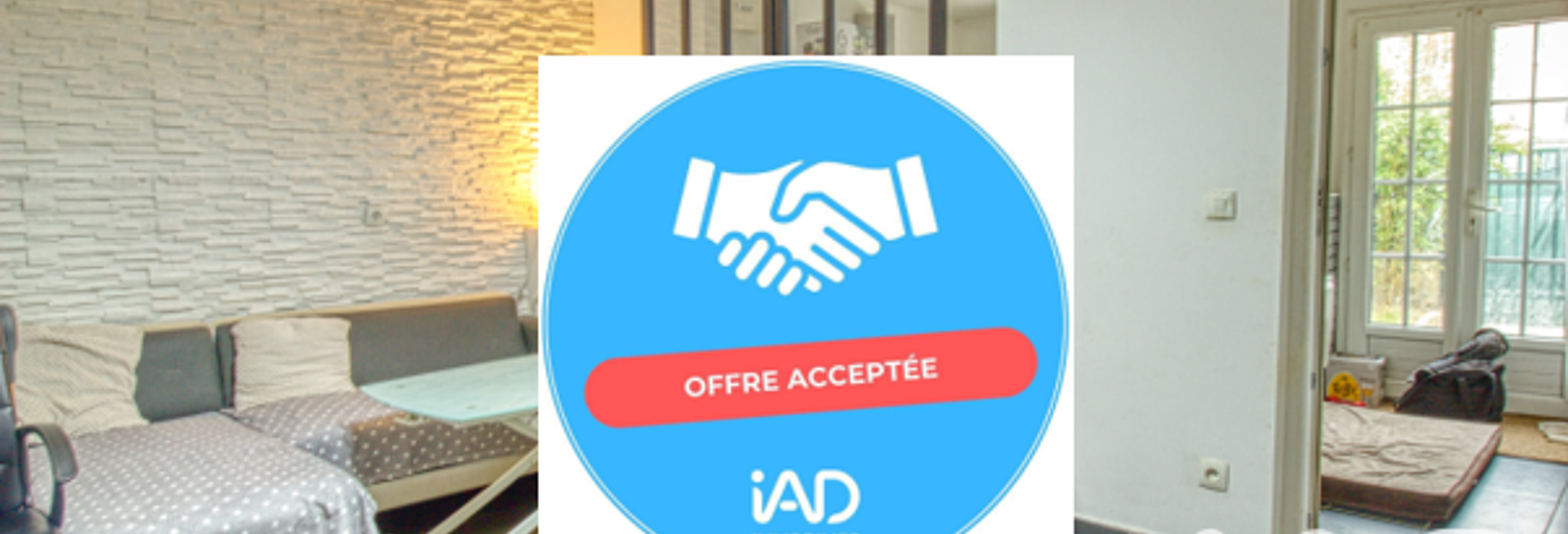 Maison 5 Pièces 73 m² à vendre à Le Thillay (95500)