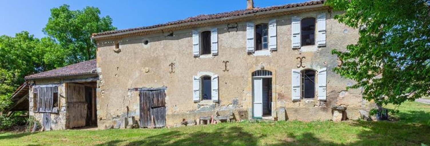 Maison 4 Pièces 150 m² à vendre à Saint-Puy (32310)