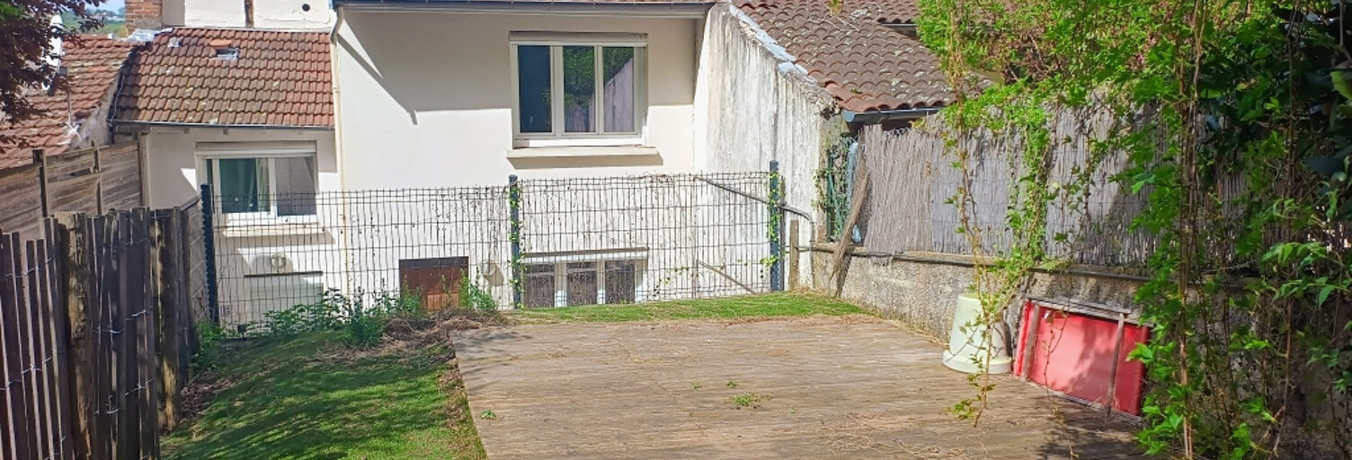 Appartement 3 Pièces 86 m² à louer à Vienne (38200)