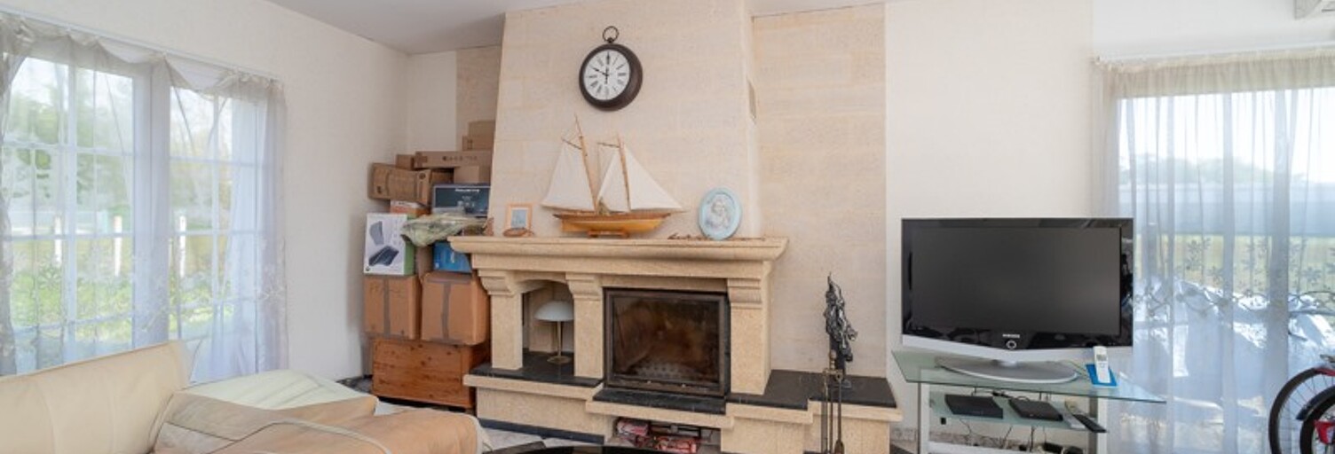 Maison 5 Pièces 195 m² à vendre à Saint-André-de-Cubzac (33240)