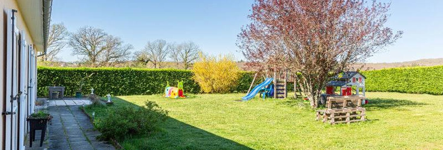 Maison 4 Pièces 124 m² à vendre à Lamongerie (19510)