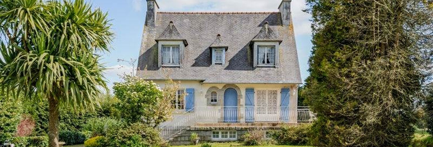 Maison 6 Pièces 122 m² à vendre à Guipavas (29490)