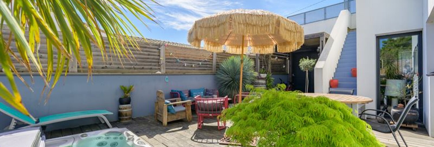 Maison 5 Pièces 117 m² à vendre à La Rochelle (17000)