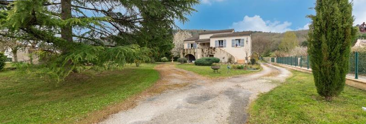 Maison 4 Pièces 123 m² à vendre à Pradines (46090)