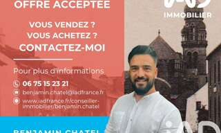 Immeuble  160 m² à vendre à Corps-Nuds (35150)