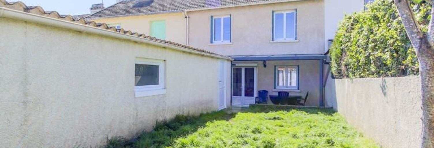 Maison 5 Pièces 79 m² à vendre à Mantes-la-Jolie (78200)