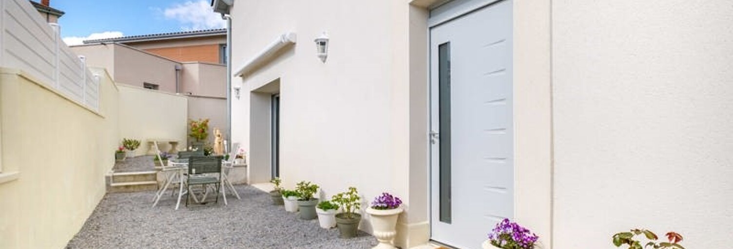 Maison 4 Pièces 104 m² à vendre à Lentilly (69210)