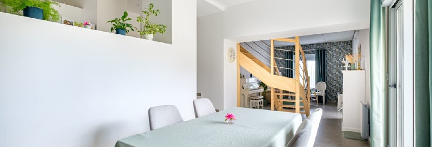 Maison 4 Pièces 104 m² à vendre à Lentilly (69210)