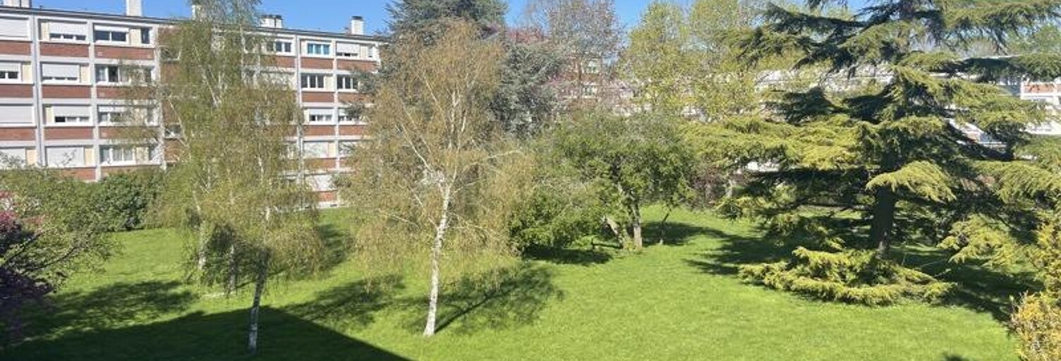 Appartement 4 Pièces 74 m² à vendre à Aubergenville (78410)