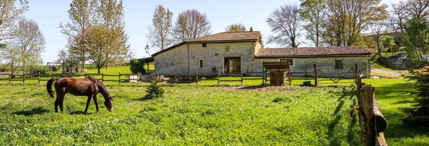 Maison 6 Pièces 132 m² à vendre à Barbezieux-Saint-Hilaire (16300)
