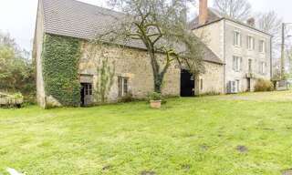 Maison 6 Pièces 185 m² à vendre à Chazelet (36170)