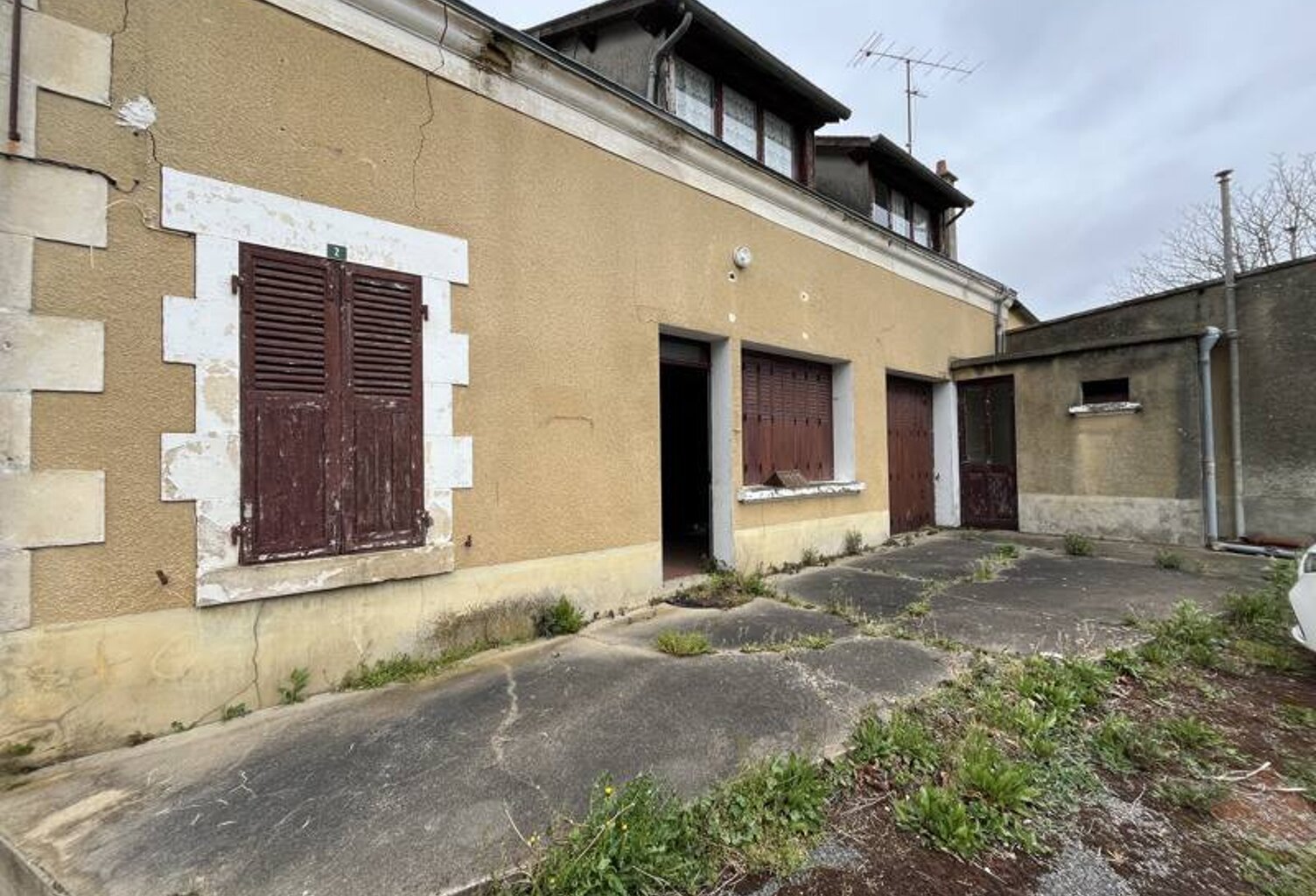 Maison de ville de 6 pièces principales — photo 1