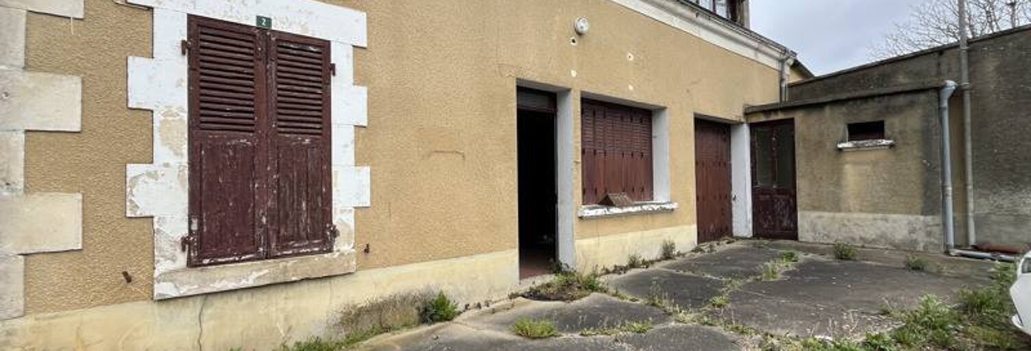 Maison 6 Pièces 152 m² à vendre à Bazaiges (36270)