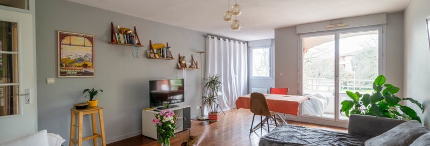 Appartement 4 Pièces 84 m² à vendre à Balma (31130)