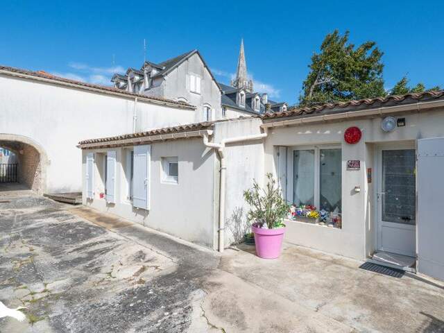Immeuble à Marennes-Hiers-Brouage — photo du bien